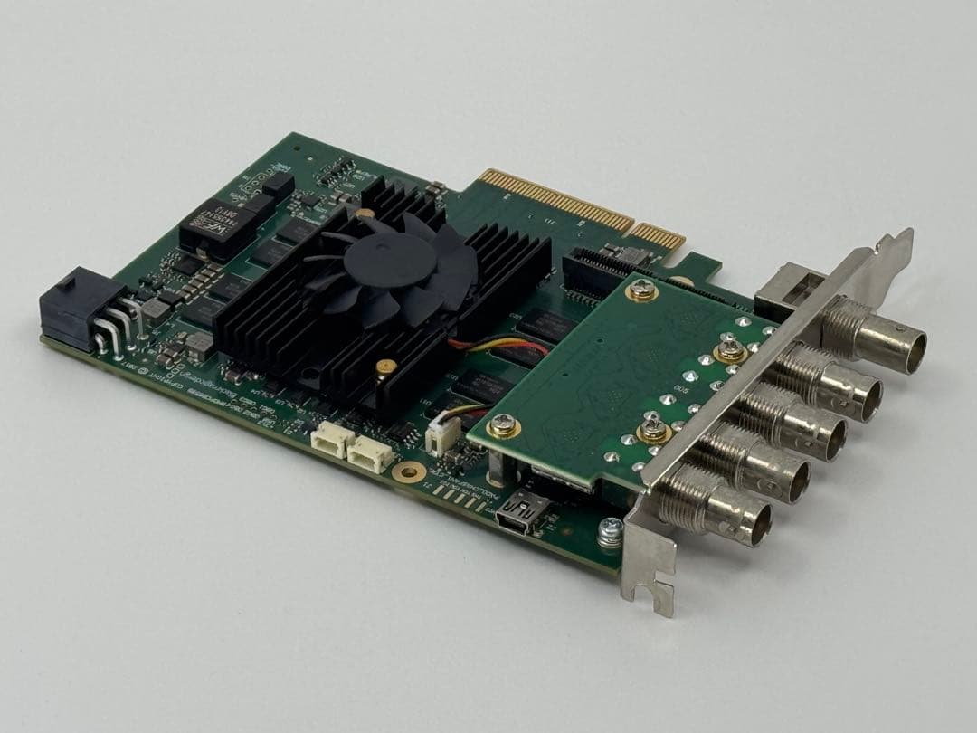 拡張カード Blackmagic Design DeckLink 8K Pro