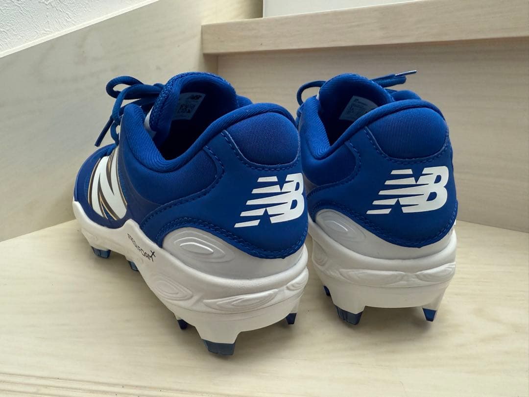 【未使用】New Balance 3000v7 2E ポイントスパイク　野球