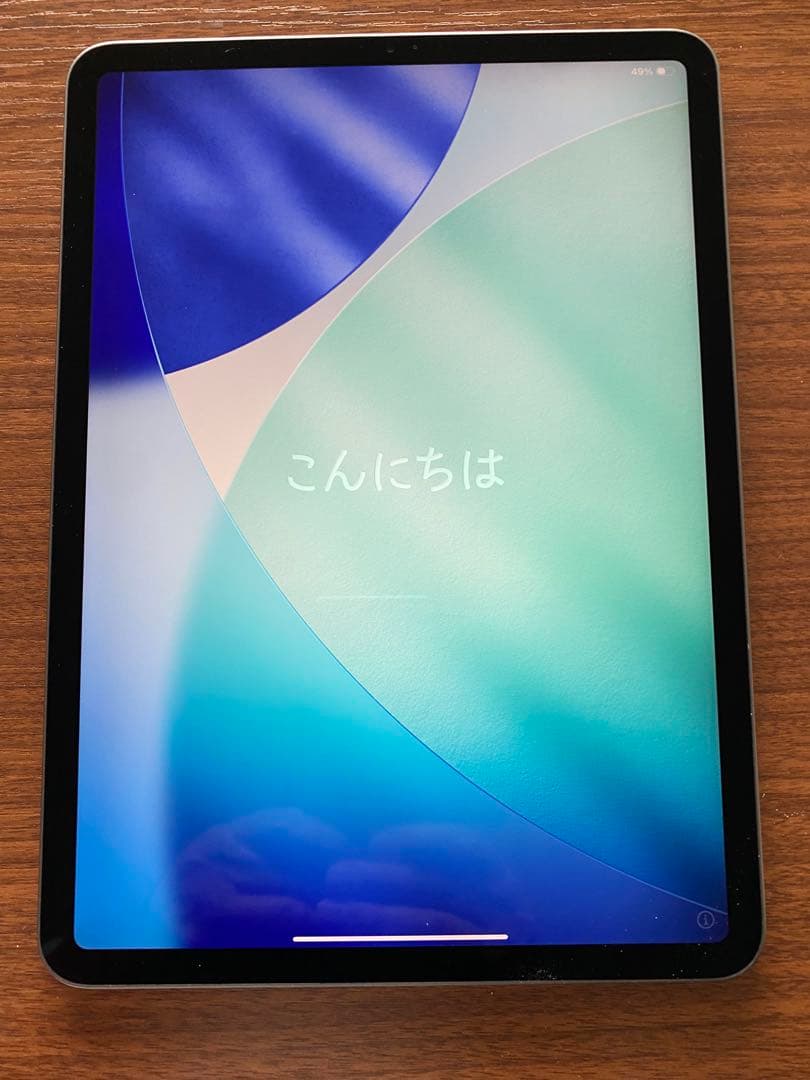 iPad Pro11インチ第二世代 WI-FIモデル