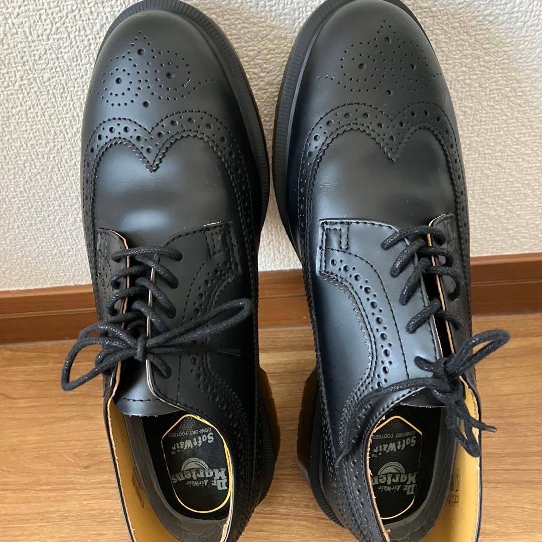 ドクターマーチン　革靴　メンズ　28cm
