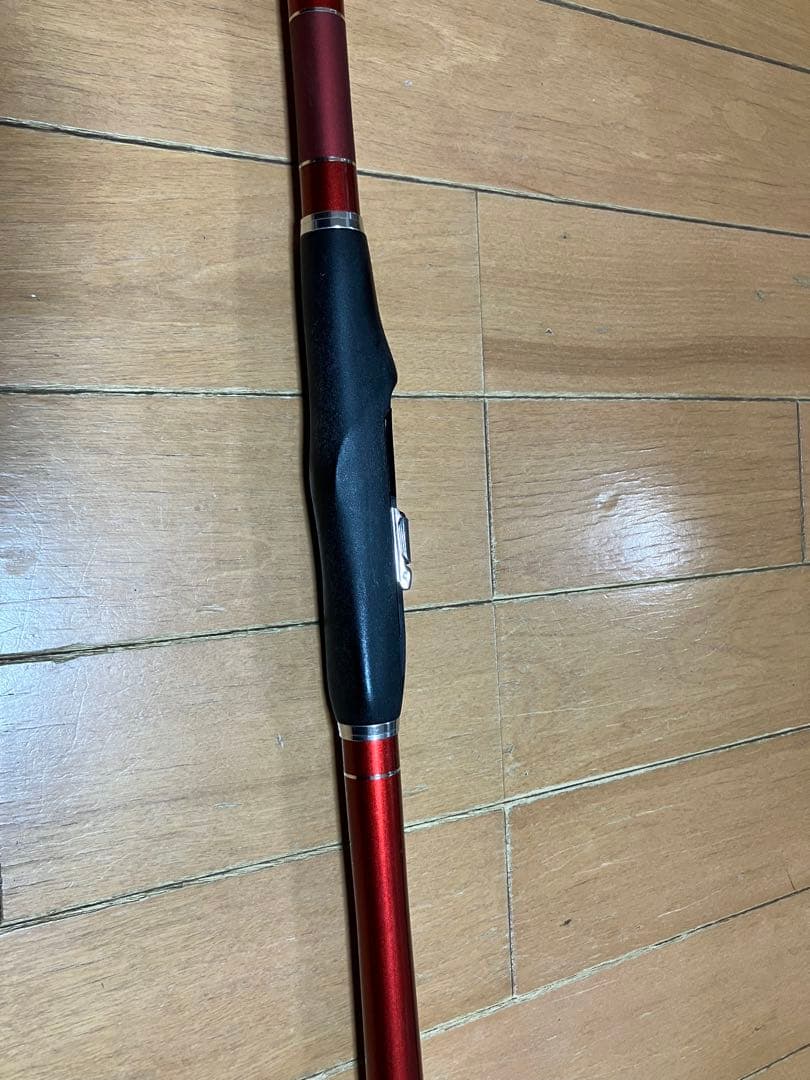 INGRAM ISO RII 1.25-530 磯竿　南ウキ　オマケ付