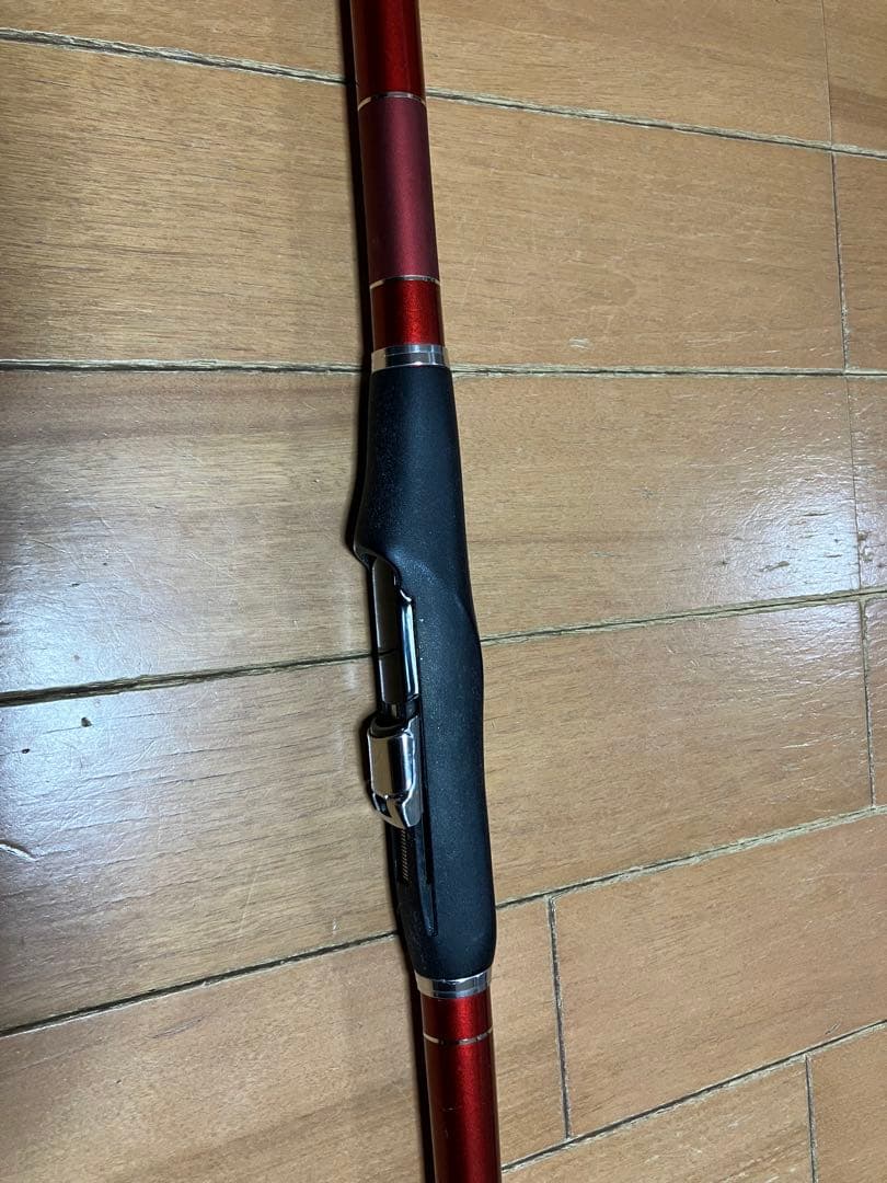 INGRAM ISO RII 1.25-530 磯竿　南ウキ　オマケ付