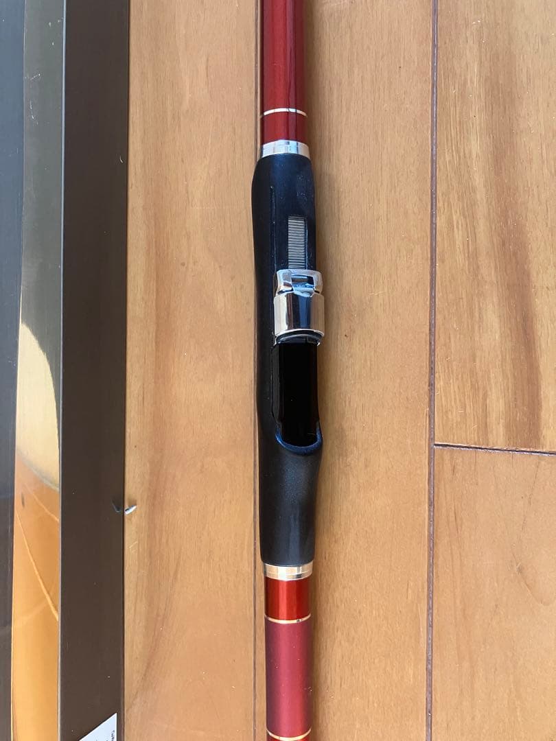 INGRAM ISO RII 1.25-530 磯竿　南ウキ　オマケ付