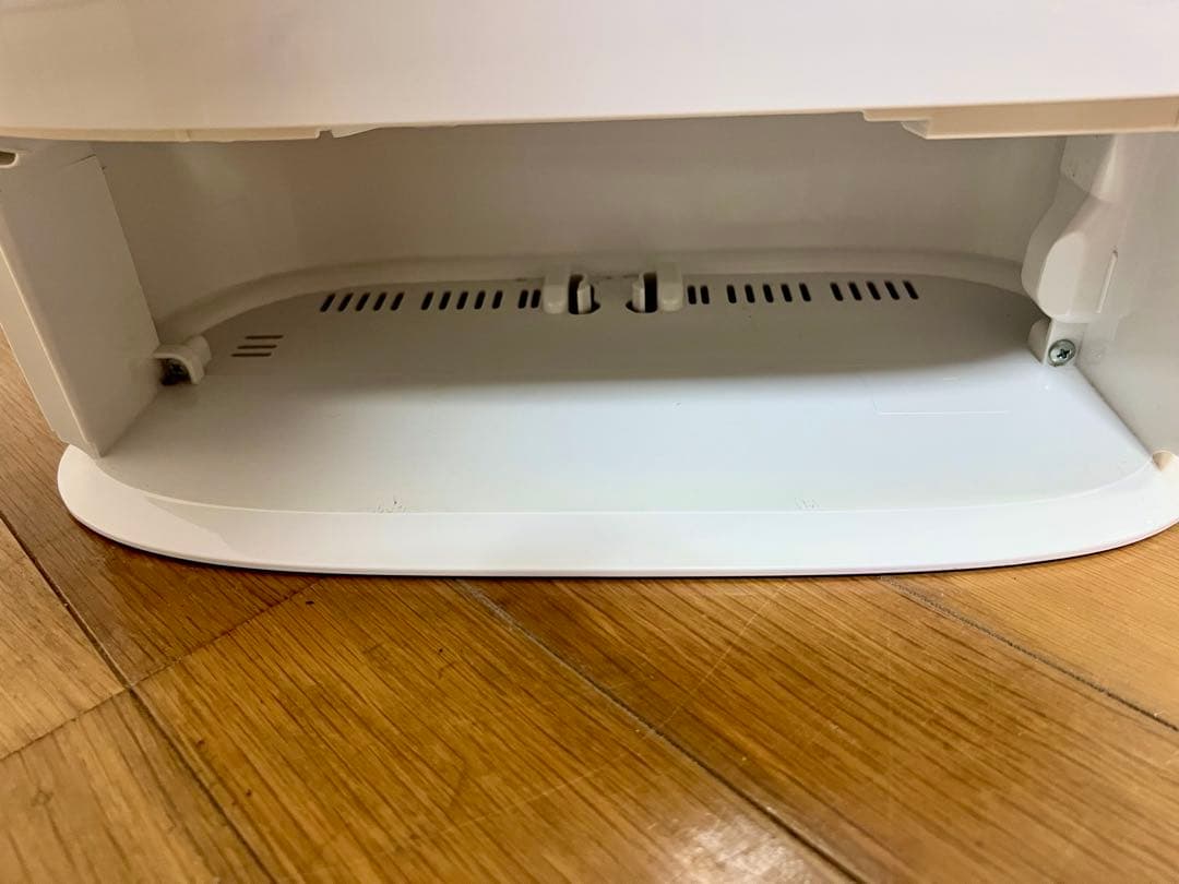 【美品】2019年製 Panasonic 衣類乾燥機除湿機 F-YZT60