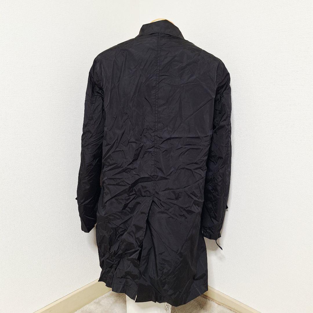 TOMORROWLAND ナイロン ダウン コート【M】LIMONTA ブラック