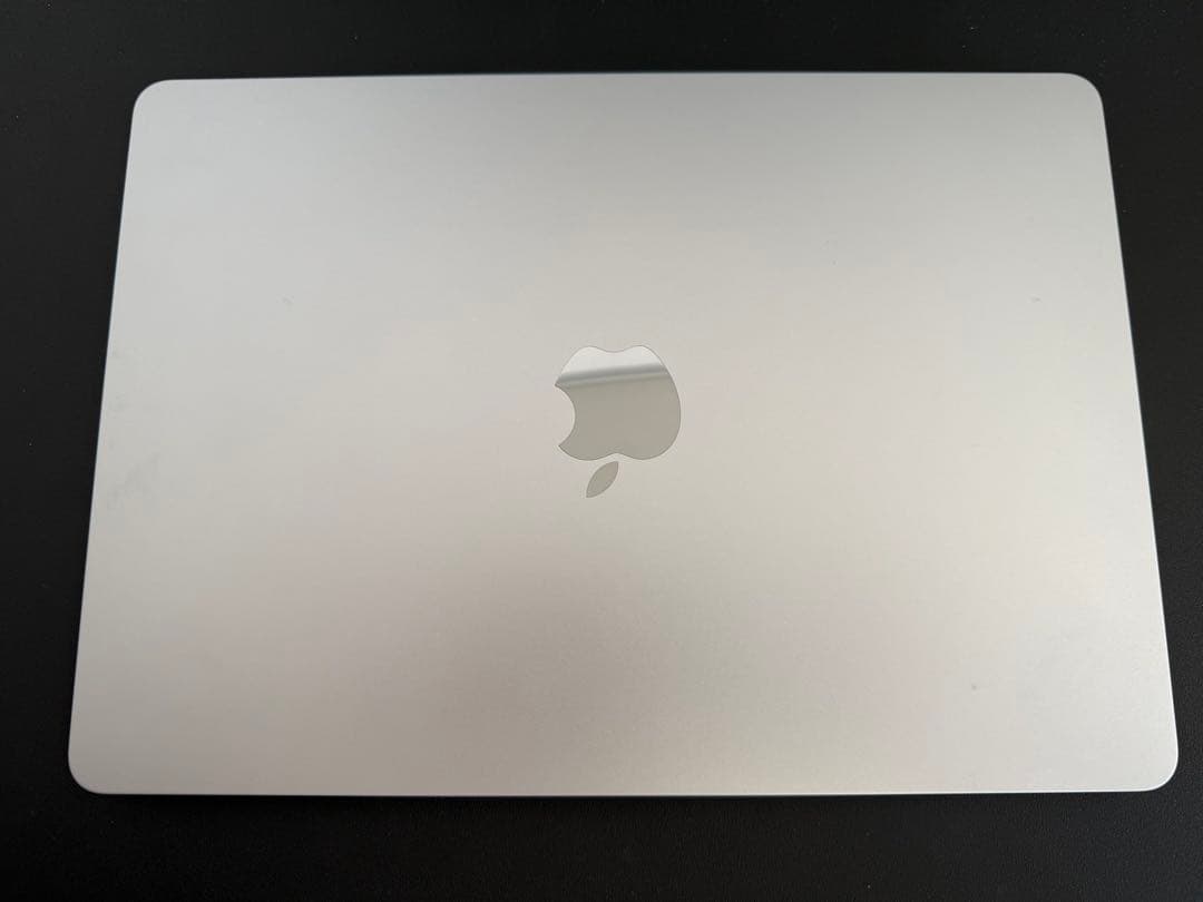 Apple MacBook Air 2025 M4 24GB/1TB シルバー