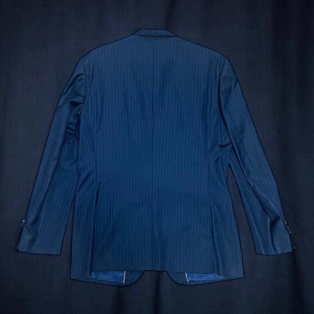 ✨極美品✨ 希少【ポールスミスコレクション & ロロピアーナ130s 】純ウール