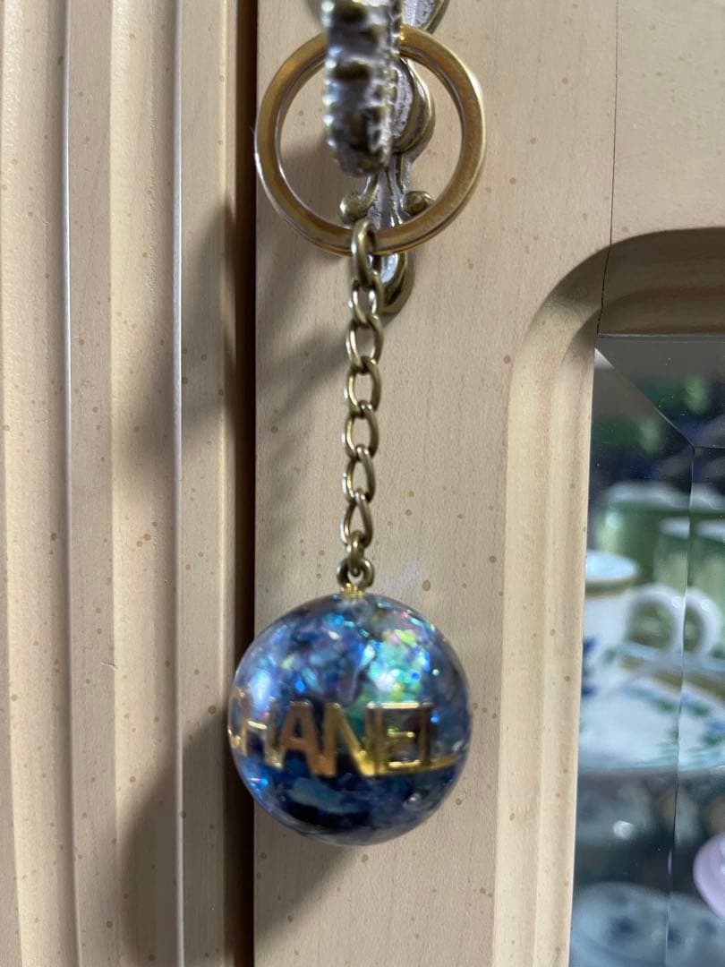 CHANEL⭐️シャネルキーホルダー