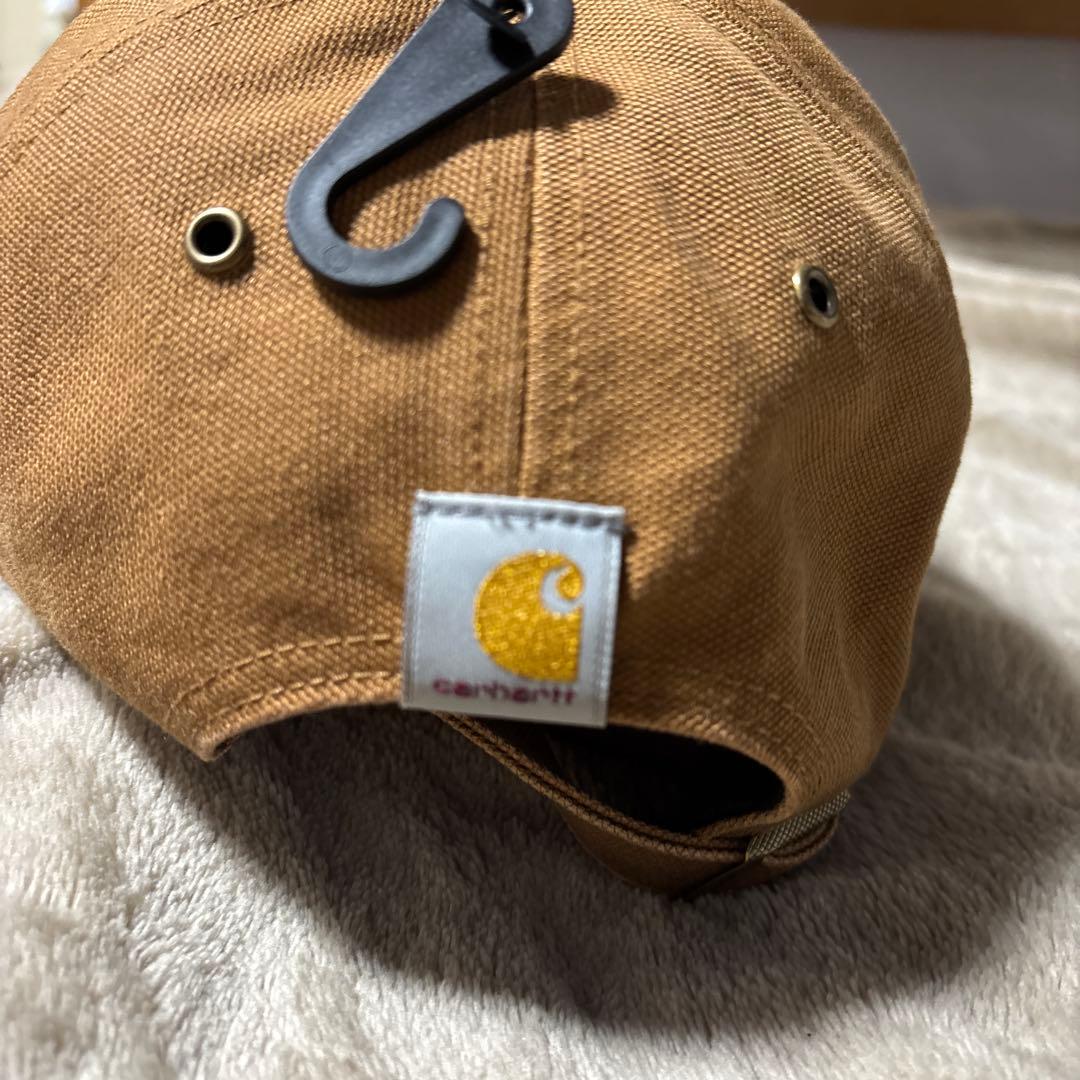 キャップ Carhartt RAIDERS 47Brand