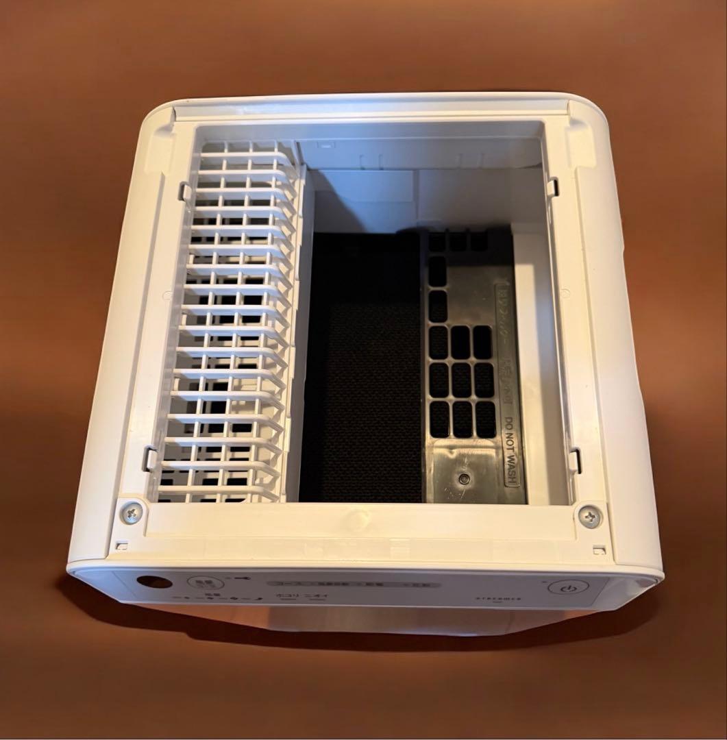 ダイキン DAIKIN ACM55Z-W 空気清浄機 リモコン付き 未使用 美品