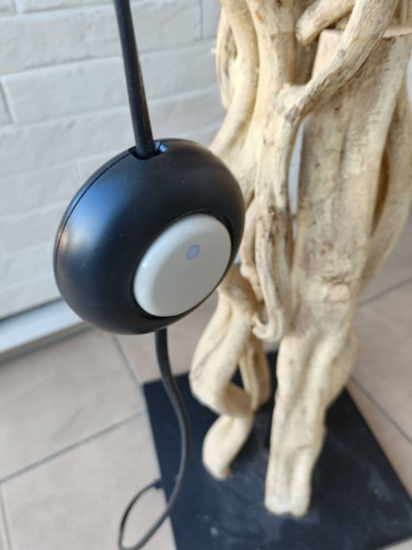 KARE高級インテリア家具 流木フロアランプ スタンドライト