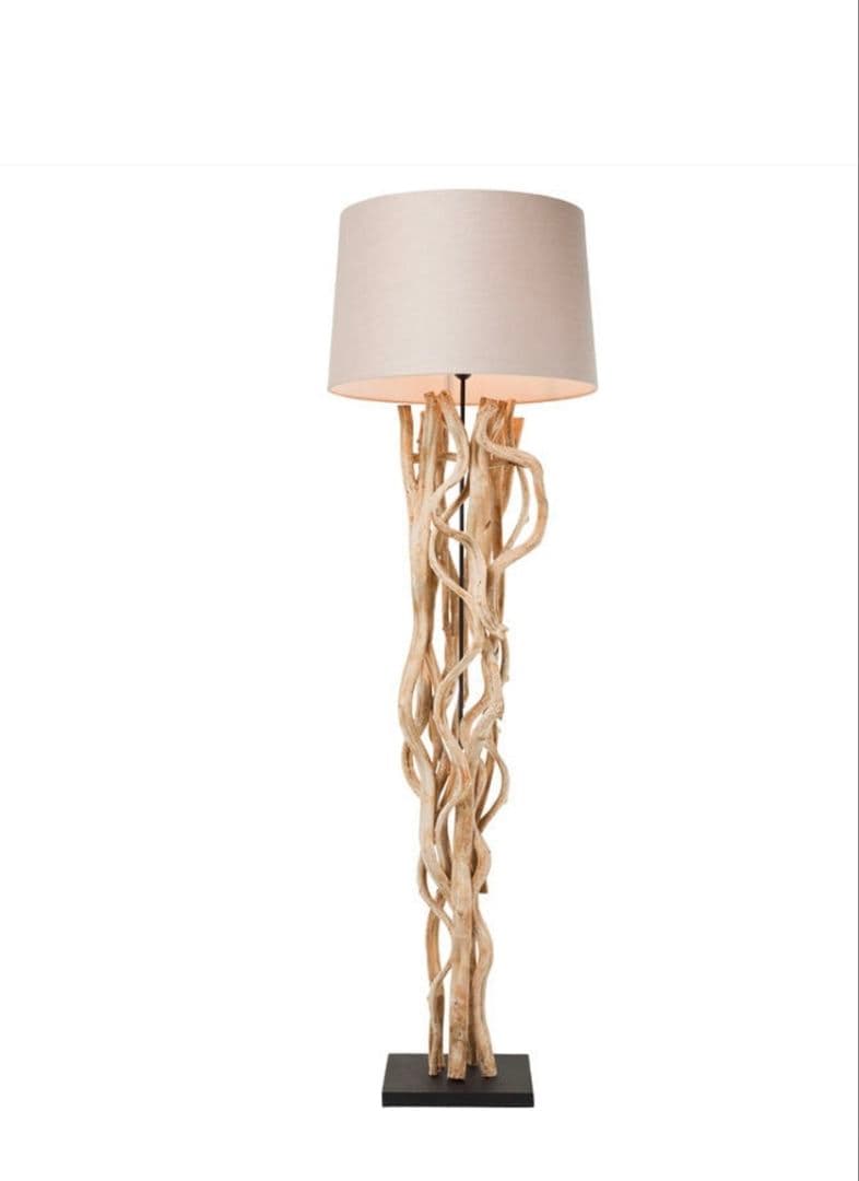 KARE高級インテリア家具 流木フロアランプ スタンドライト