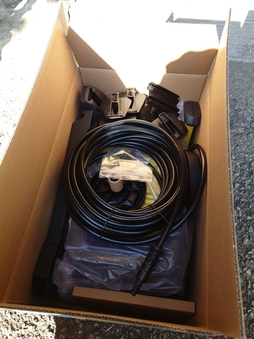 KARCHER K3 LIMITED N 高圧洗浄機本体