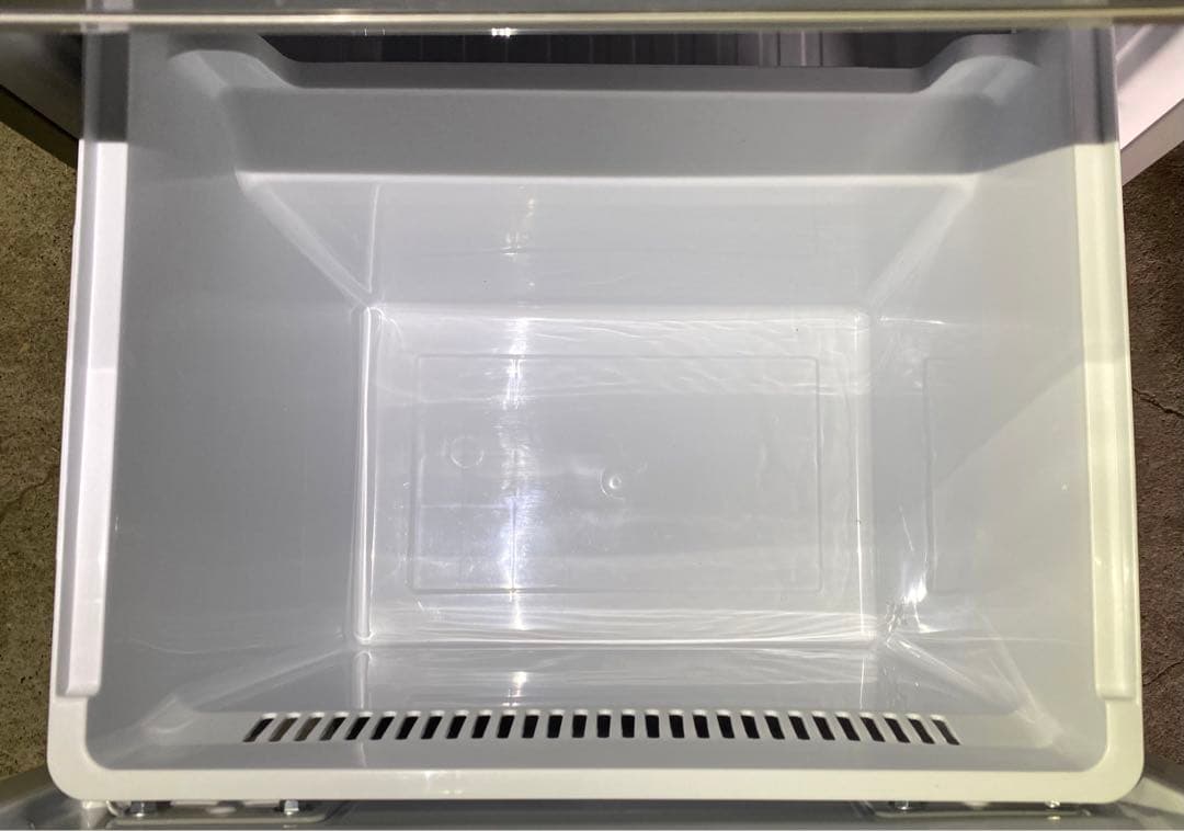 AQUA ノンフロン冷凍冷蔵庫　AQR-J13M(S) 2022年製　126L