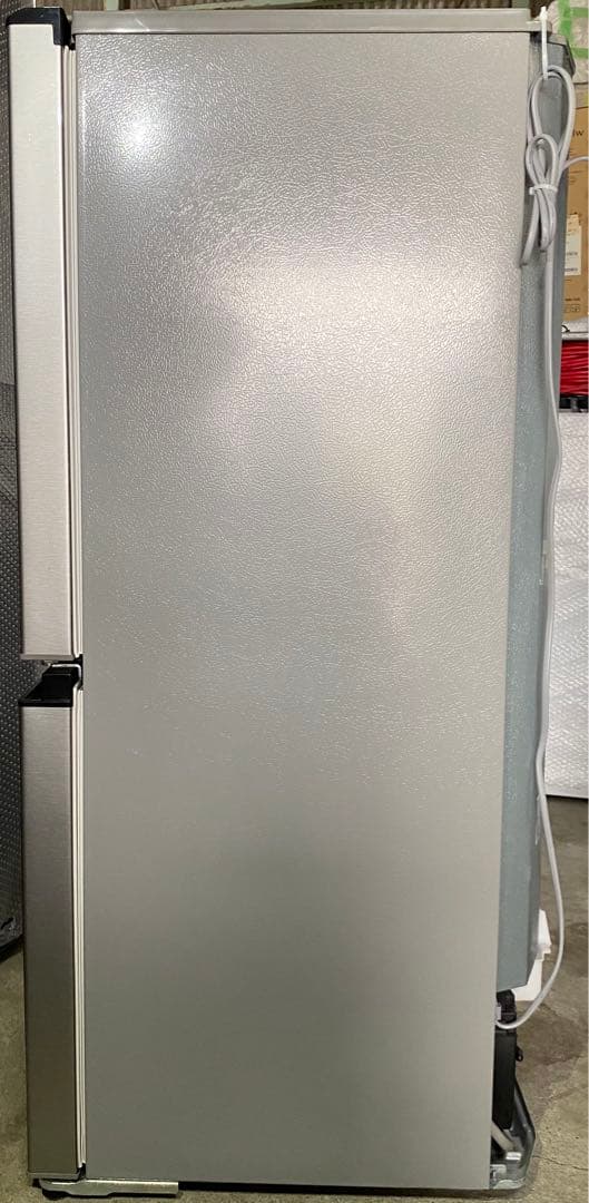 AQUA ノンフロン冷凍冷蔵庫　AQR-J13M(S) 2022年製　126L