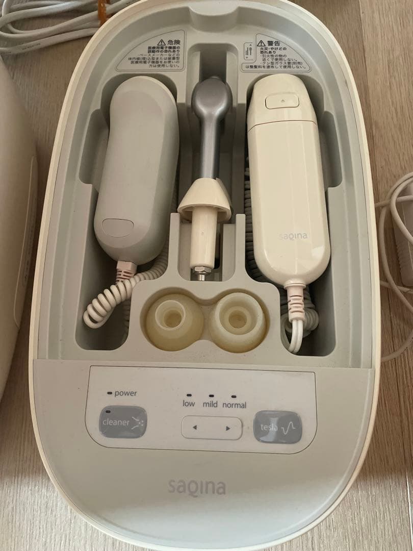 サキナ　ピノ　 スチーマー 美顔器