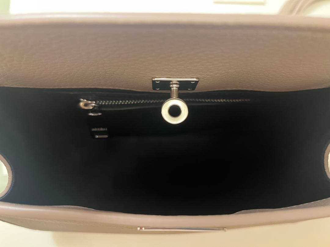 ミチノパリ　ルテスミニ　ベージュ