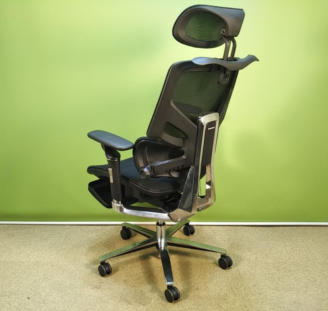 xqt　EastForce　モンスターランバートチェア　ブラック　中古