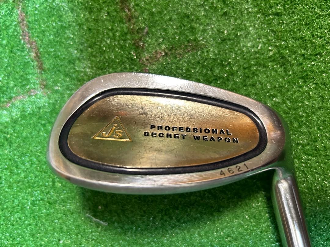 Jsマッスルバックチタン ウエッジ2本セット