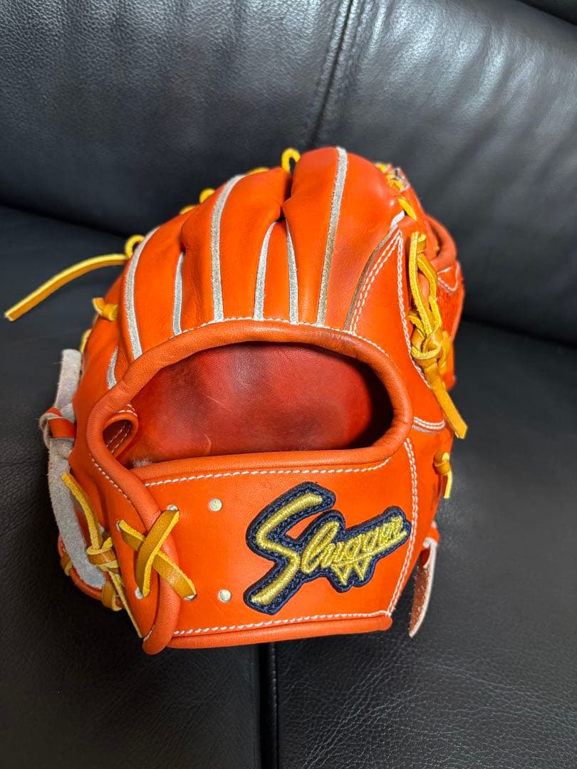 R*U様 久保田スラッガー 硬式内野手用グラブ