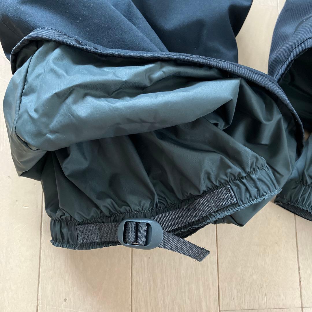 Scott ブラック スキーウェア パンツ男性用L サイズ