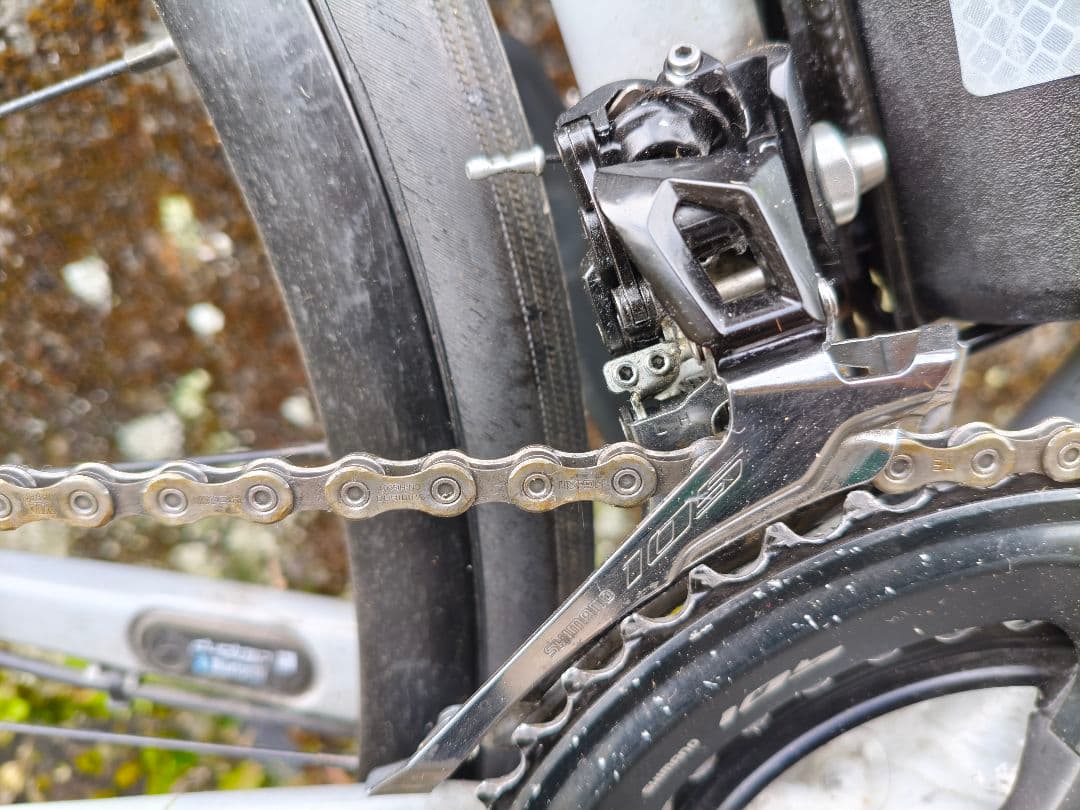 TREK　EmondaALR5 2019　フレームとコンポーネント