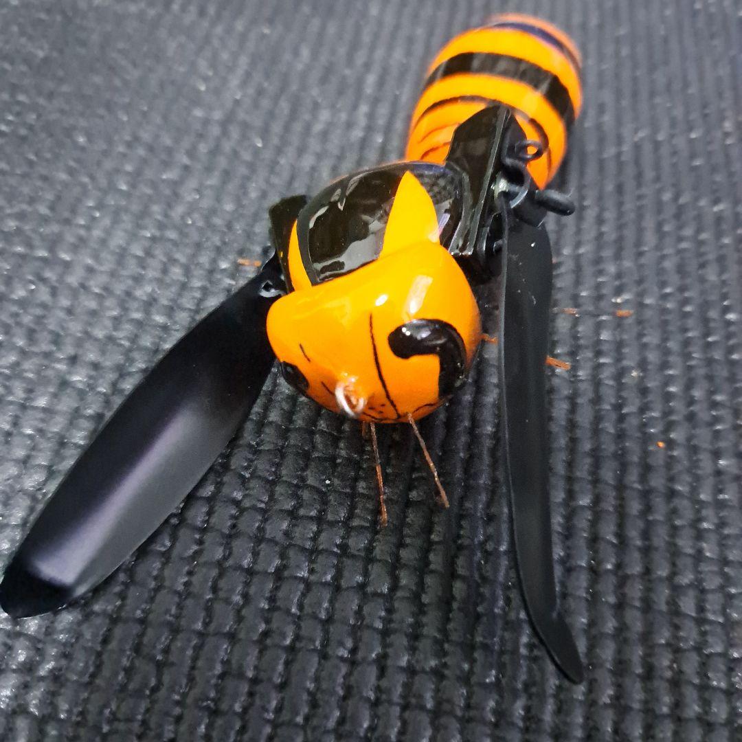 山女魚工房 ジョイントスズメバチクローラー