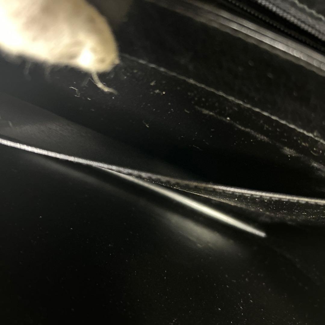 GUCCI ヴィンテージ レザー ワンハンド バッグ ショルダーバッグ