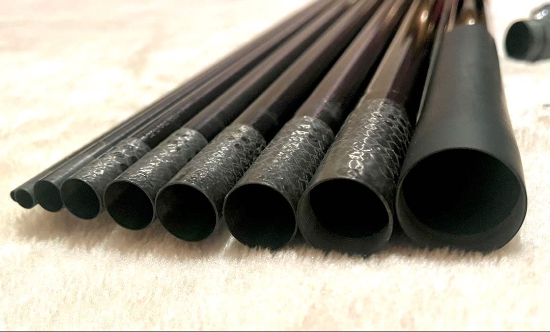 シマノ　スーパーゲーム　スペシャル　ロング95-10ZP 未使用品　本流ヤマメ