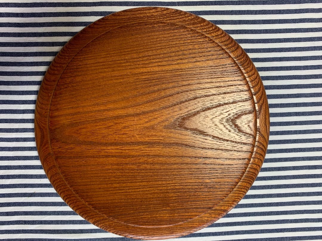 【国産銘木】茶櫃（小）