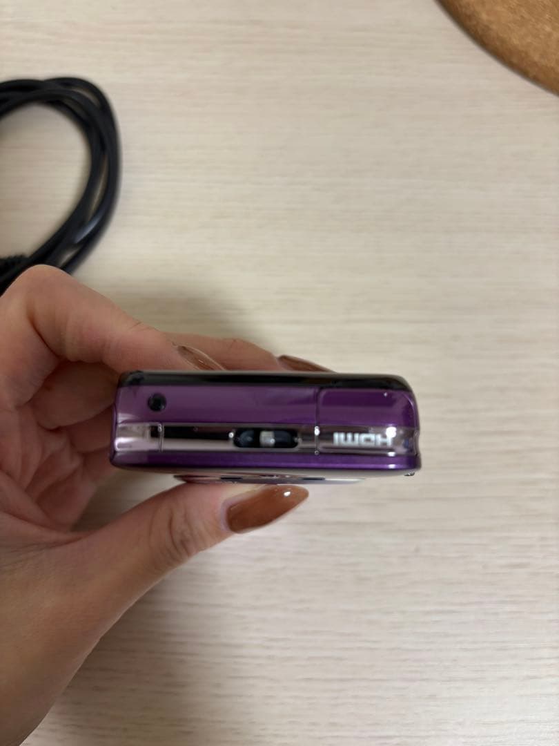 【美品・付属品完備】 SONY Cyber-shot DSC-WX30