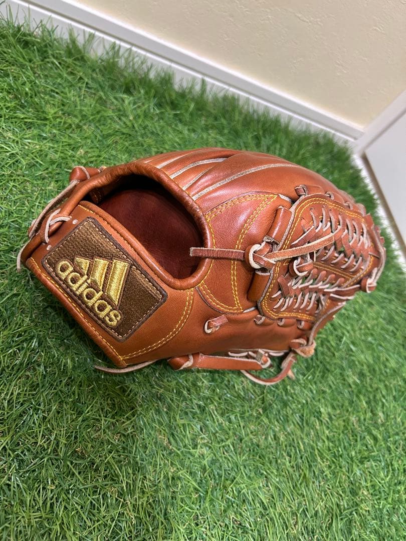 Toshi アディダス プロフェッショナル adidas 硬式 内野