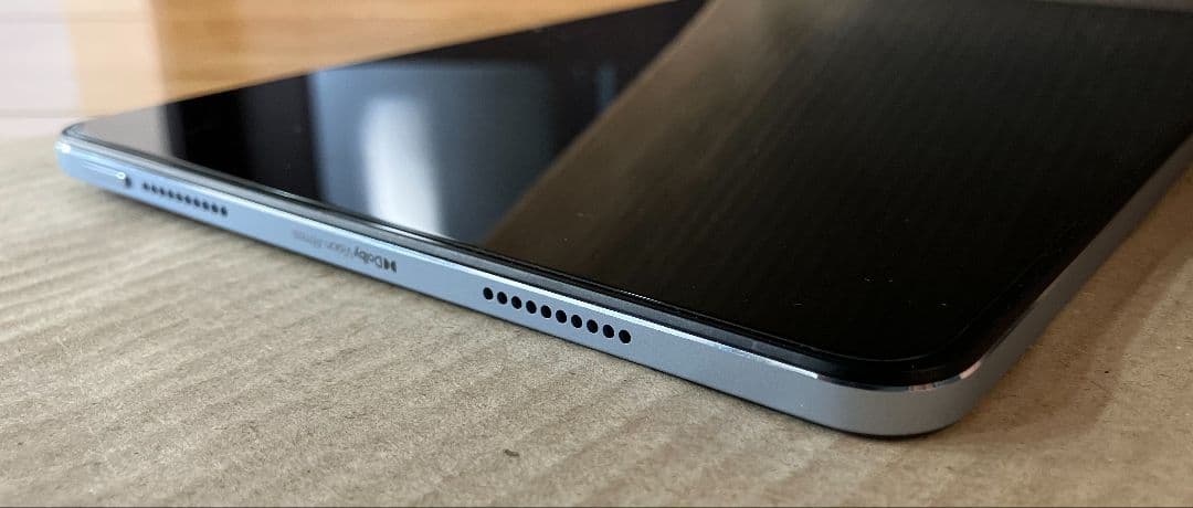 Xiaomi Pad 6 ミストブルー 本体