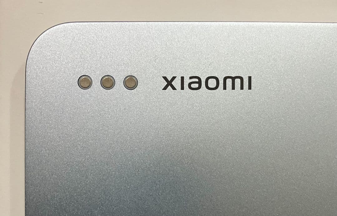 Xiaomi Pad 6 ミストブルー 本体