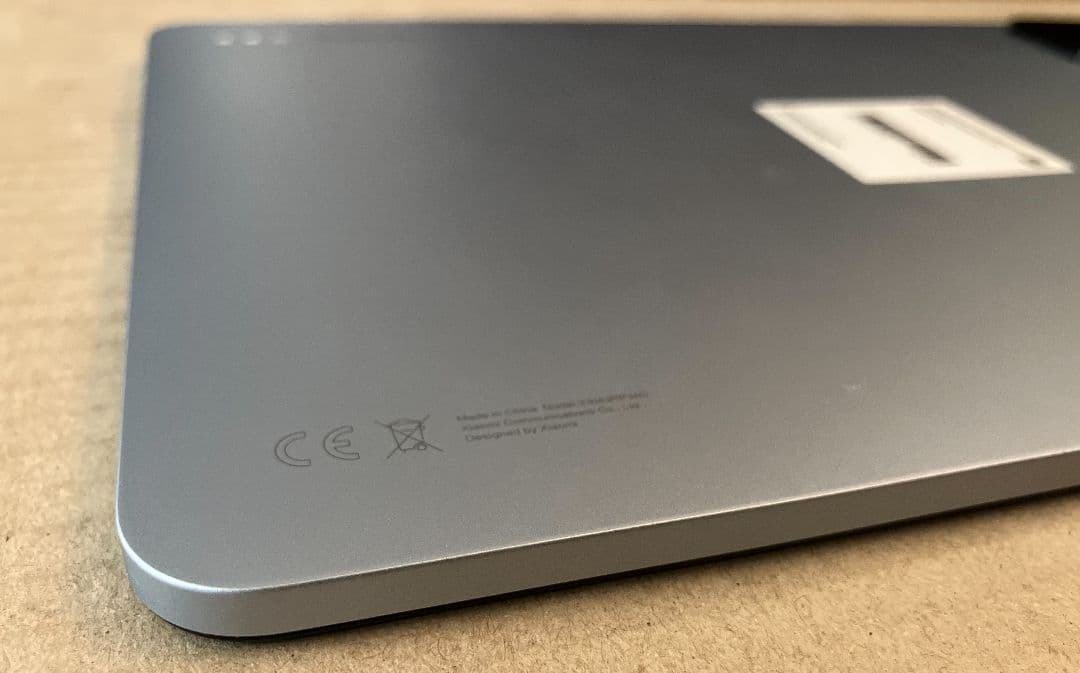 Xiaomi Pad 6 ミストブルー 本体