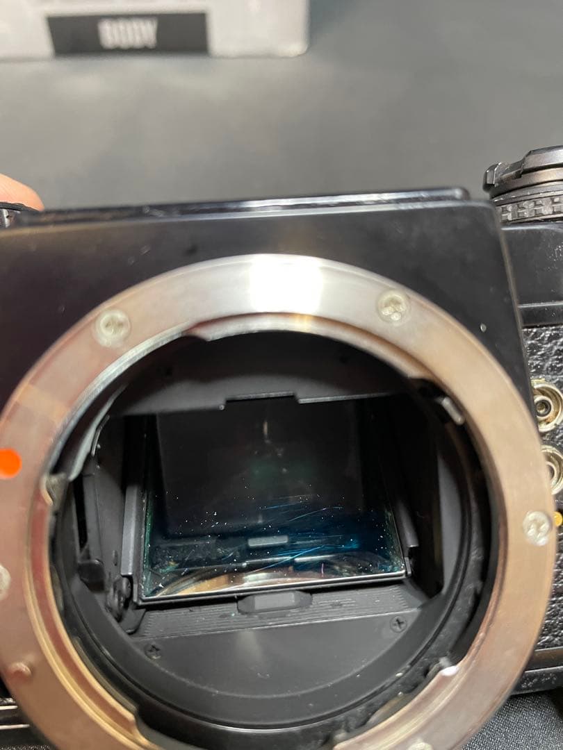 ペンタックス LX 一眼レフカメラ ボディ　多分前期型　現状品　1354