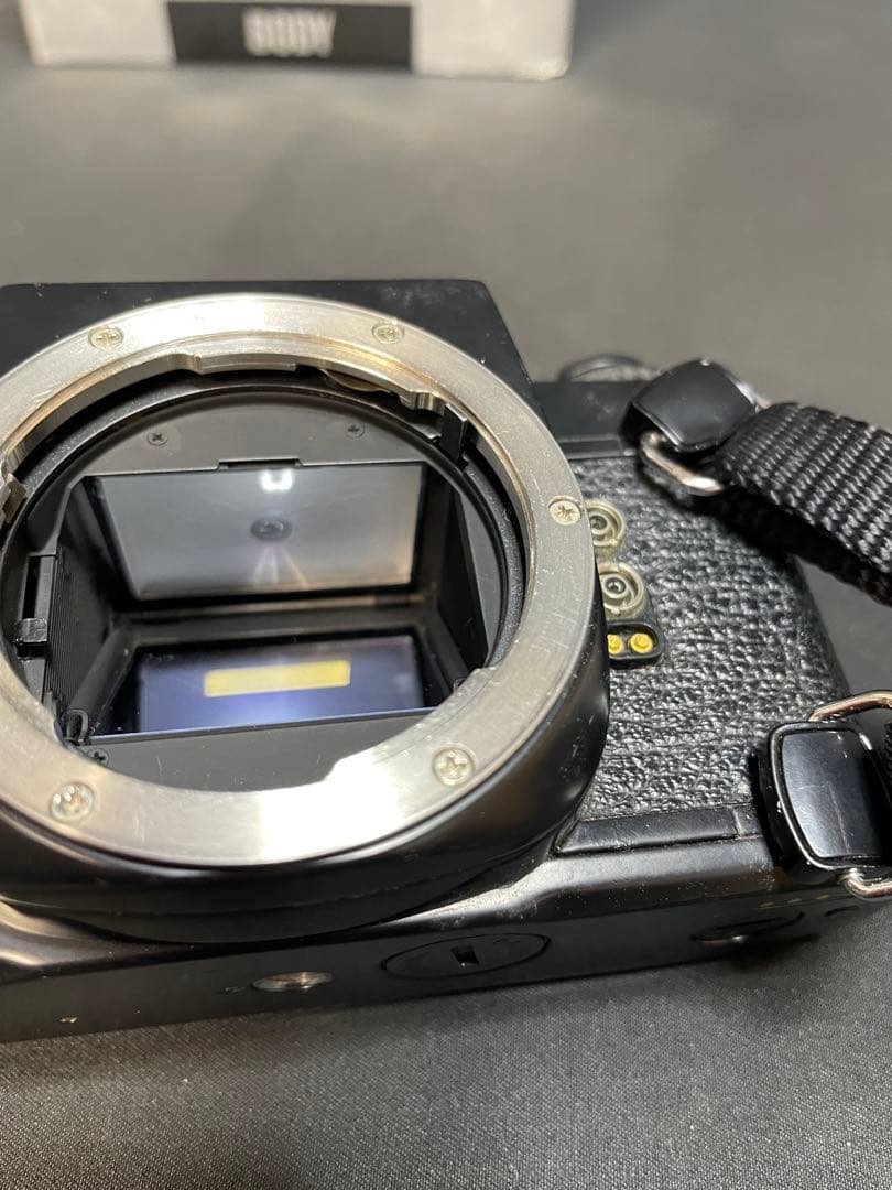 ペンタックス LX 一眼レフカメラ ボディ　多分前期型　現状品　1354