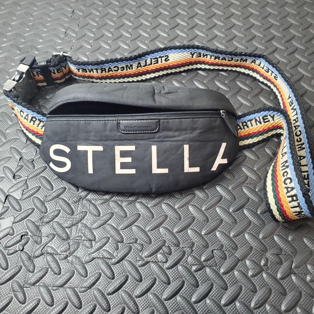 STELLLAMcCARTNEY ステラマッカートニー ウエストバッグ 中古品