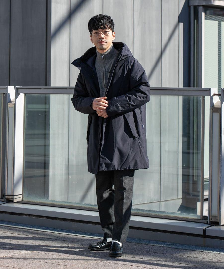 ジャケット・アウター Stk +phenix WINDSTOPPER by GORE-TEX