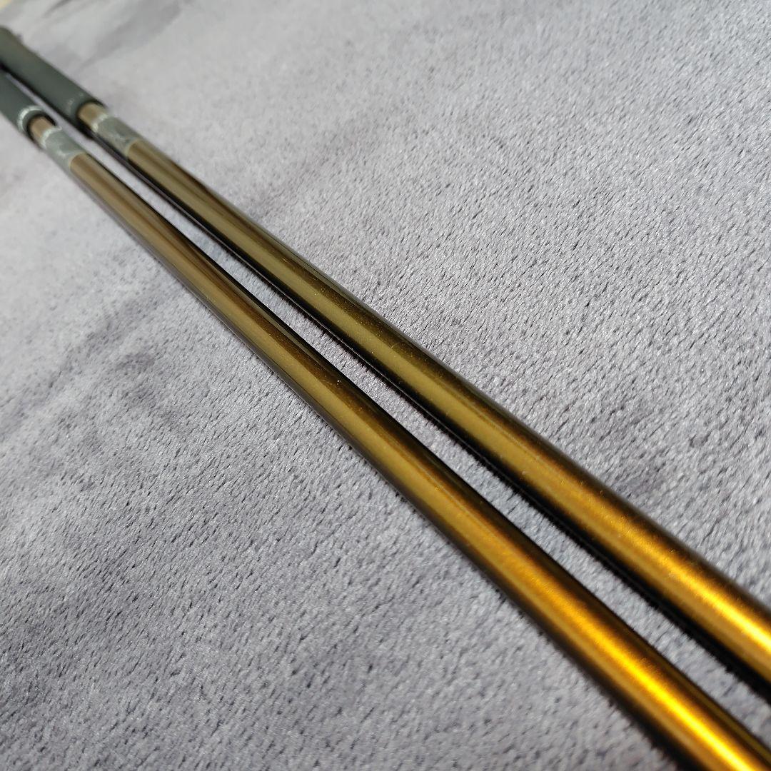 ピンG400純正シャフトALTA J CBドライバー用.3W用　2本セット