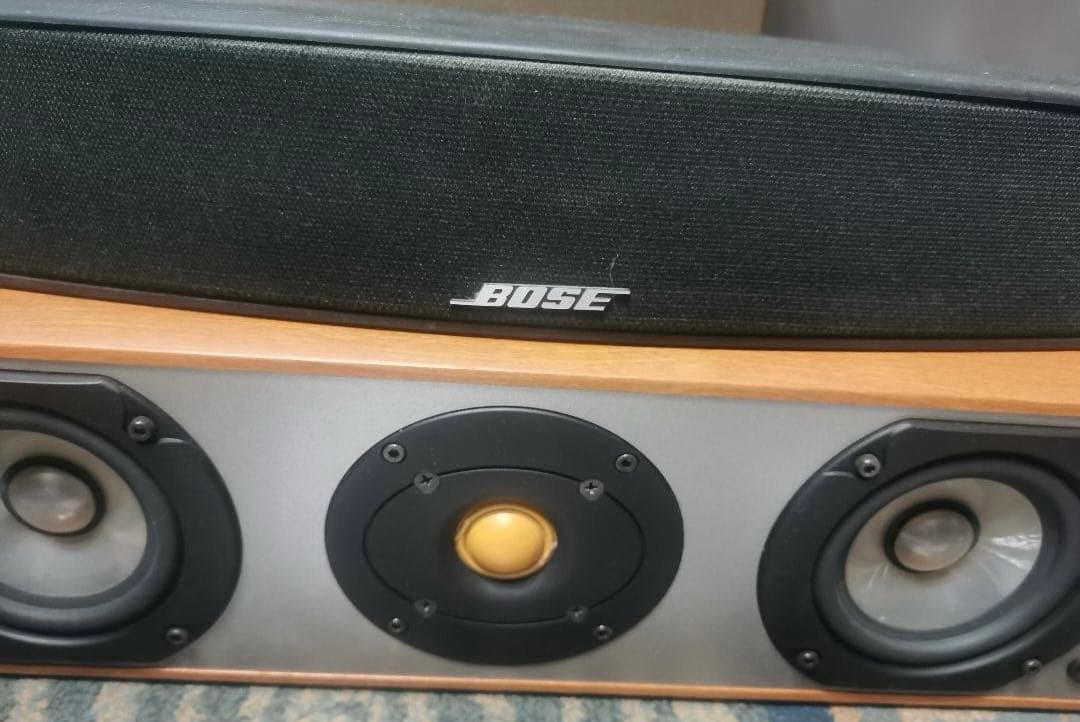 ヤマハ　アンプ&スピーカー　6.1chサラウンドシステム