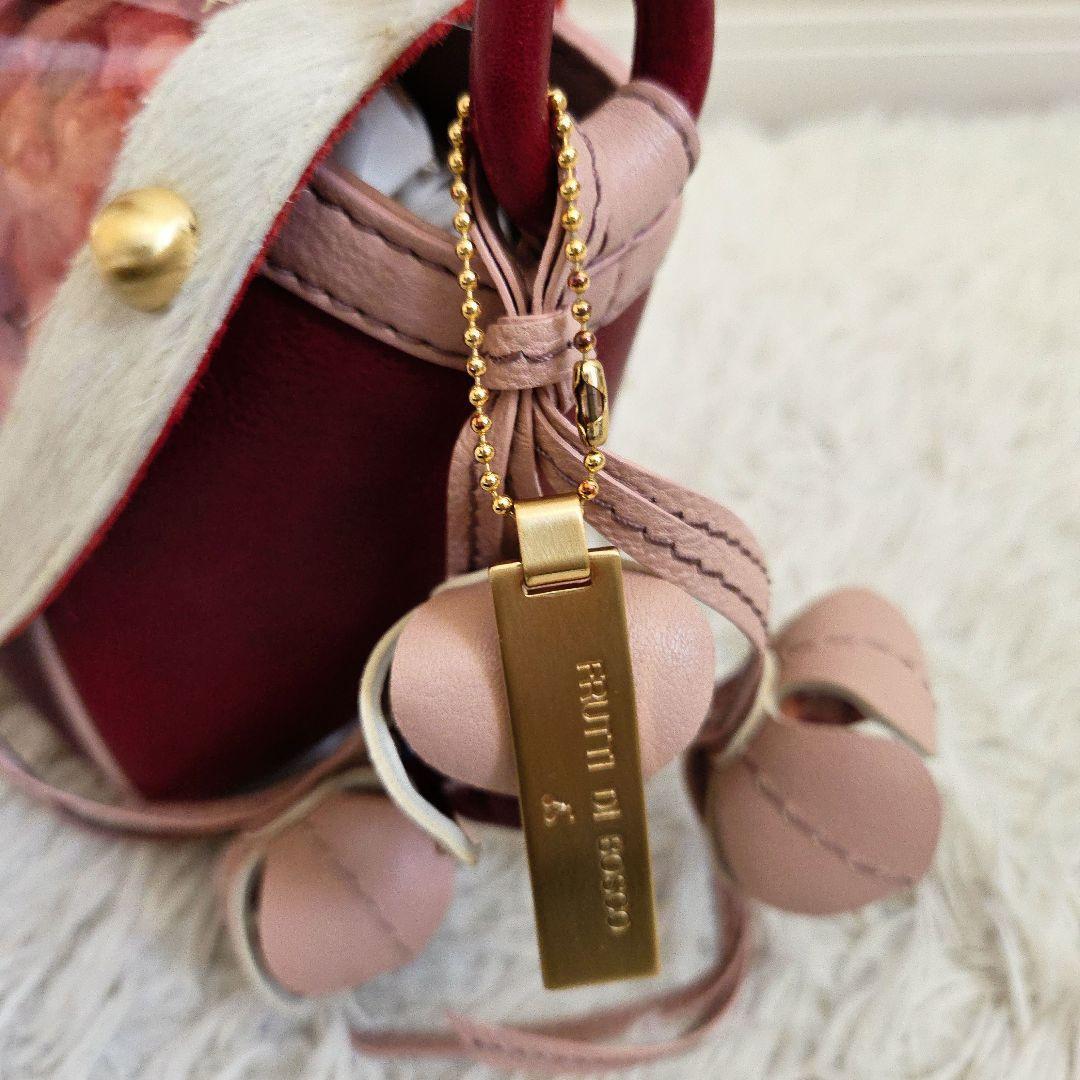 ユリカ様　フルッティディボスコ　花　ショルダー アリス