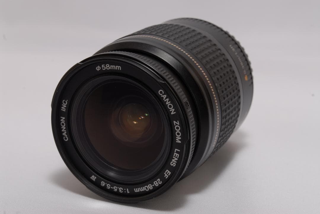 ⭐️付属品多数　すぐ始めれる⭐️Canon Kissx3 ダブルレンズセット