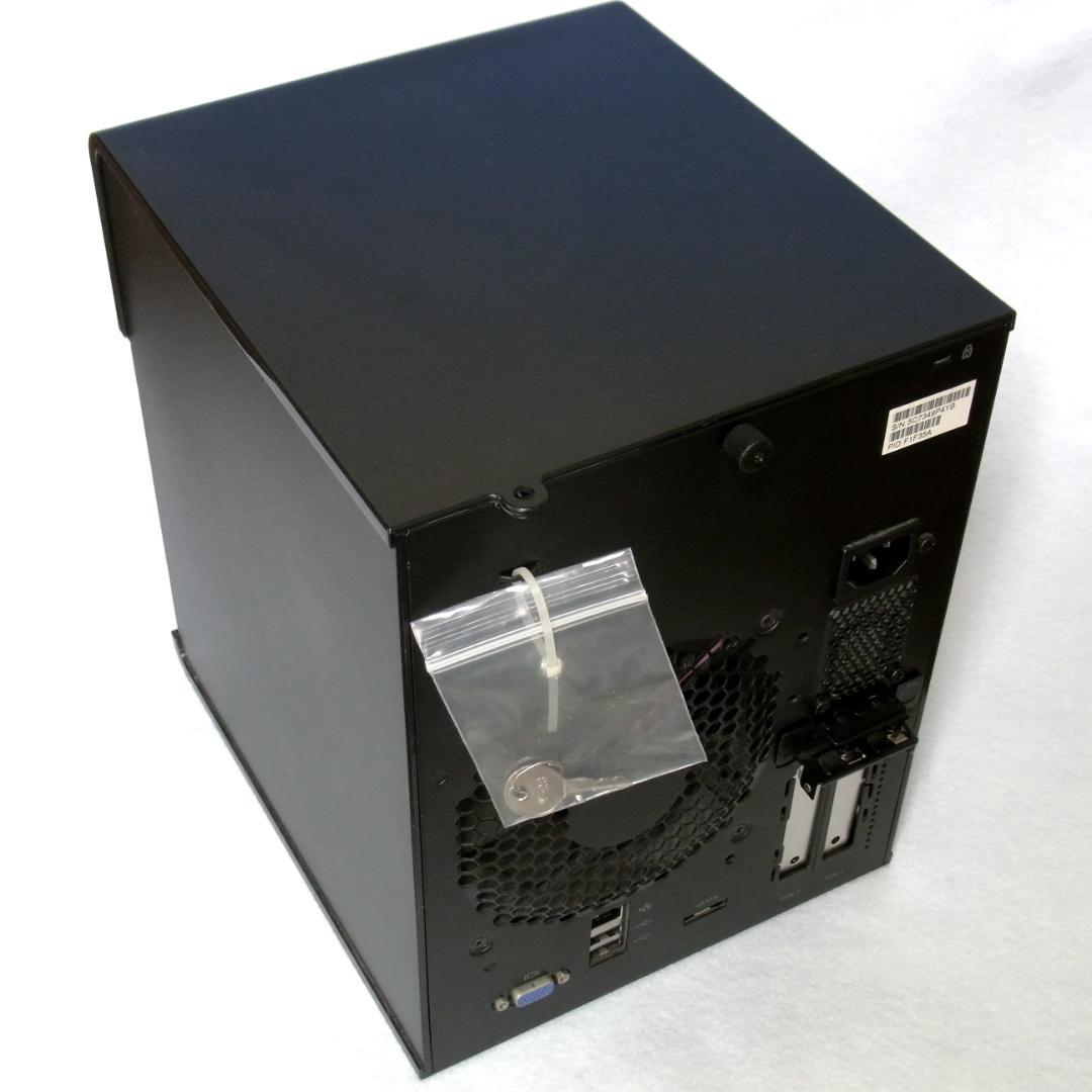 【美品】HP ProLiant MicroServer N54L(NAS向き)