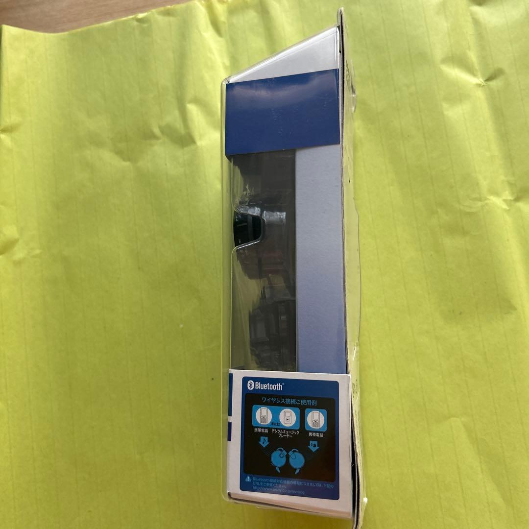 ソニーSONY ワイヤレスステレオヘッドセット　Bluetoouh 新品