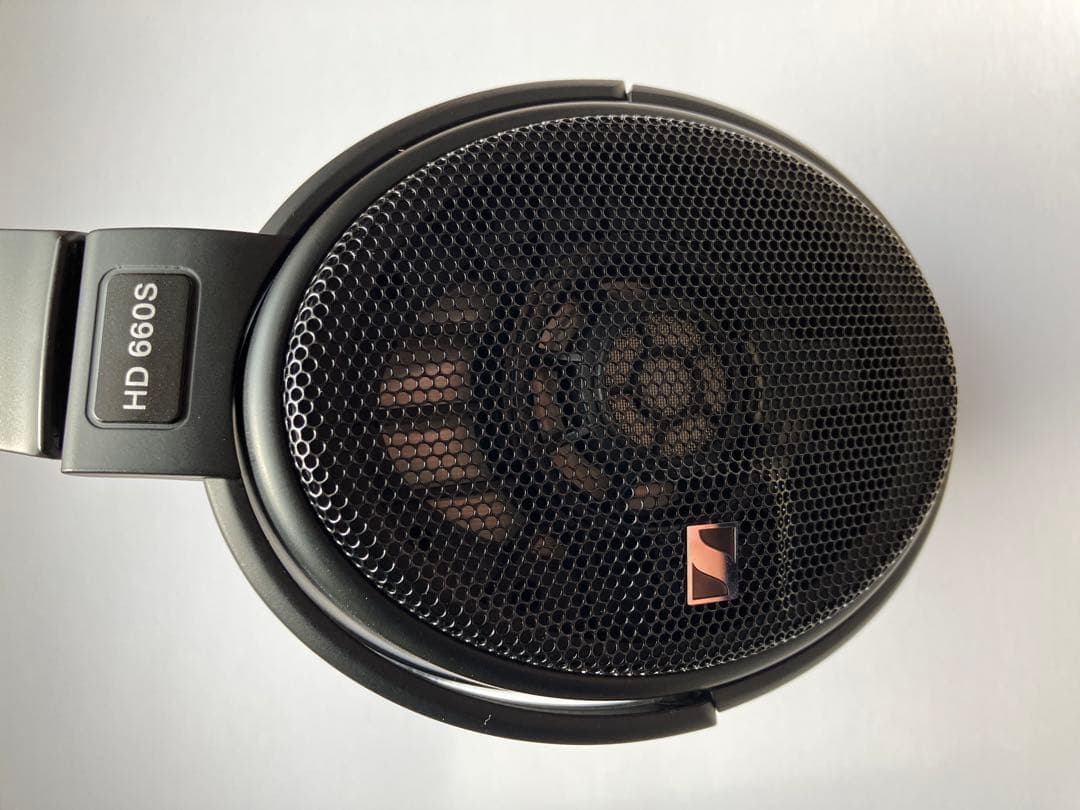 ヘッドホン Sennheiser HD 660S