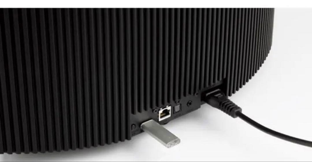 保証付　美品　Technics SC-C50 ワイヤレススピーカー