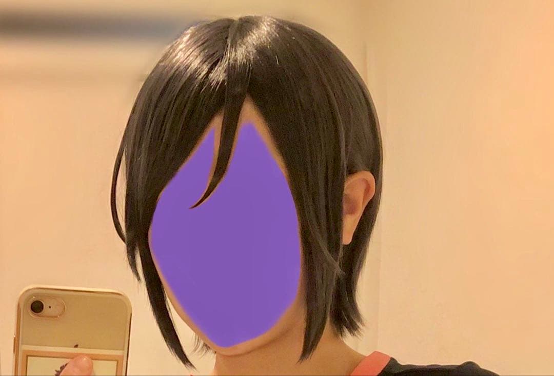 刀剣乱舞 薬研藤四郎 ウィッグ コスプレ