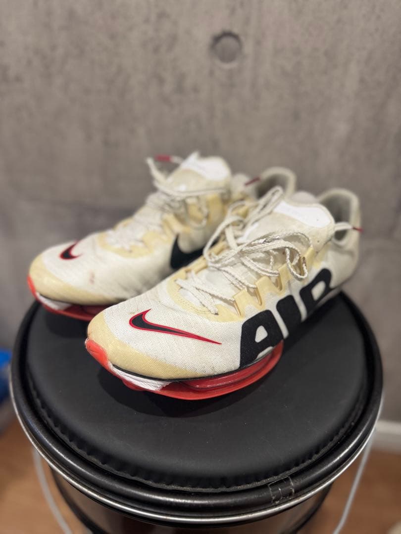 NIKE マックスフライ モアテン　25.5