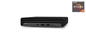 HPハイエンドPC Ryzen 7 5700GE 爆速16GB Elite G8